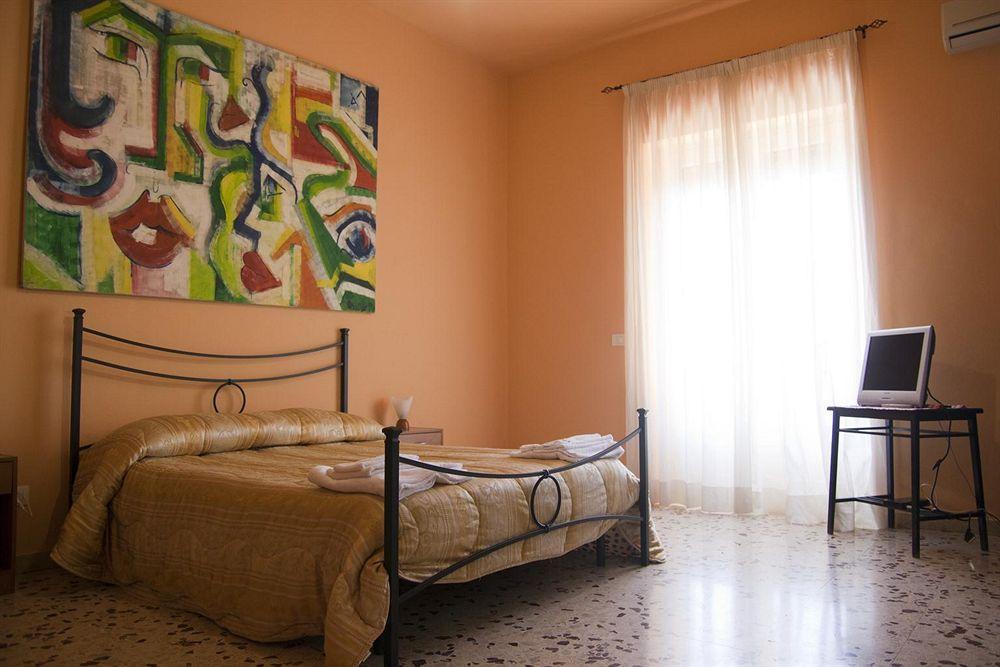 Rosso Vulcano Nicolosi Bagian luar foto